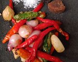 Foto langkah ke 3 dari resep Sambal Matang Rebon.
