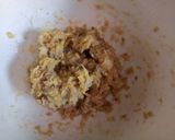 Foto langkah ke 1 dari resep Truffle Pisang Coklat.