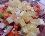 Foto del paso 8 de la receta: Ceviche con palitos de cangrejo (kanikama)