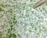 Hình bước làm 3 của món Bánh Xèo Nhân Thập Cẩm