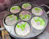 Foto langkah ke 4 dari resep Bikang Cungkil.