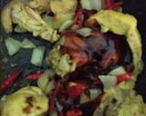 Foto langkah ke 4 dari resep Ayam lada hitam.