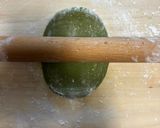 Foto del passaggio 4 della ricetta Pasta all’uovo verde senza glutine🍝