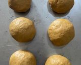 Foto langkah ke 3 dari resep Mantou Gula Merah.
