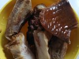 Lodeh Iwak Pe Terong Ungu