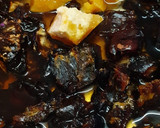 A picture of step 1 of Dates-Tamarind Chutney.
