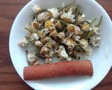 عکس مرحله 2 از دستور چای بابونه و عسل