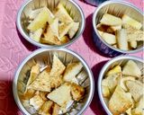 Foto langkah ke 2 dari resep Oumm Ali ala Rumahan Simple.