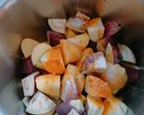 વરા નું રીંગણ બટાકા નું શાક.(Vara Nu Ringan batata Shak Recipe) રેસીપી સ્ટેપ1ફોટો