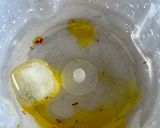 Foto langkah ke 4 dari resep Jelly Jagung Saffron.