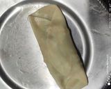 A picture of step 10 of Noodle spring roll.