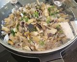 Foto del paso 3 de la receta: Tellinas salteadas con ron