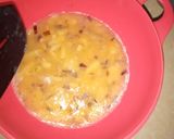 A picture of step 6 of Spanish Tortilla or Omelette.