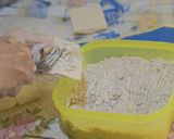 Foto langkah ke 5 dari resep Batagor Ikan Tenggiri V.2 (+ resep kuah batagor).