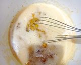 Foto langkah ke 3 dari resep BANANA CAKE Moist.