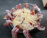 Rakott csirkemell gazdagon recept fázis 9 fotója
