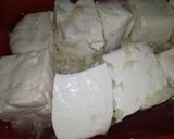 Foto langkah ke 2 dari resep Tahu susu home made.