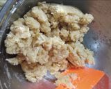 Foto langkah ke 2 dari resep Nastar Labu Keto.