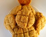 A picture of step 15 of Bolinhas Di Coco.