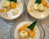 Foto langkah ke 3 dari resep Kolak Labu Pisang🎃🍌.