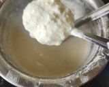A picture of step 6 of Fafda Jalebi - Gujarati Style - Dussehra Special.