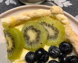 Foto del paso 8 de la receta: Banda de hojaldre con fruta fresca !!!!