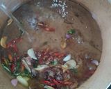 Foto langkah ke 5 dari resep Ikan Pindang Bumbu Iris.