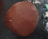 Foto del paso 5 de la receta: Galletitas tipo polvorones de chocolate