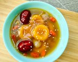Hình bước làm 7 của món Chè Khoai Dẻo Phiên Bản Dưỡng Nhan