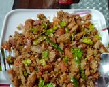 कुरकुरा ब्रेड पोहा(kurkura bread poha recipe in hindi) रेसिपी चरण 3 फोटो