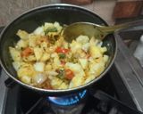 मसाला पोटैटो,कैरोट ब्रेड सैंडविच (masala potato,carrot sandwitch रेसिपी चरण 1 फोटो