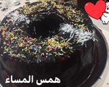 صورة لخطوة 7 من وصفة كيكة الكاكاو