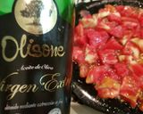 Foto del paso 2 de la receta: Pomodoro con mozzarella e origano