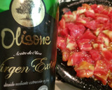 Foto del paso 2 de la receta: Pomodoro con mozzarella e origano