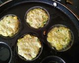 A picture of step 5 of Oats Daal appe.