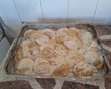 Foto del paso 14 de la receta: Sorrentinos de carne con salsa blanca