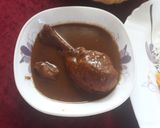 عکس مرحله 7 از دستور خورش‌فسنجان با مرغ