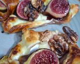 Foto del paso 5 de la receta: Hojaldre con Higos y Jamón