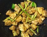 Hình bước làm 2 của món Cà ri cá