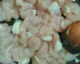Ananászos csirkemell rizzsel🍛 (glutén- és laktózmentes) recept fázis 3 fotója
