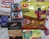 Foto langkah ke 1 dari resep Tiramisu Egg Drops (TiraMissU).