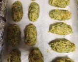 Foto del paso 3 de la receta: Croquetas de brócoli y coliflor