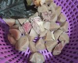Foto langkah ke 1 dari resep Baso mercon.