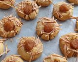 Foto langkah ke 4 dari resep (659) thumb print cookies gluten free.