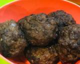 Whosaynas Veggie Spaghetti served with Meat balls and Red Sauce recipe step 5 photo