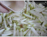 清炒瓠瓜的食譜步驟6照片
