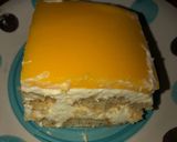 Foto del paso 7 de la receta: Postre húmedo de durazno 😋😋