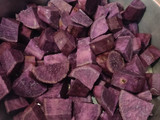 212. Roti Tawar Isi Ubi (Kroket Ubi)