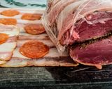 Foto del paso 3 de la receta: TOURNEDÓS🥓DE Cerdo🐷 A Las Hierbas🌿 con Peperonni...!