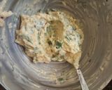 ગાર્લિક લચ્છા પરાઠા (Garlic Lachchha Paratha Recipe In Gujarati) રેસીપી સ્ટેપ3ફોટો